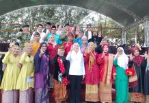 Sumpah Pemuda di Natuna, Bupati Cen Sui Lan Ajak Generasi Muda Menjadi Patriot yang Gigih dan Berempati
