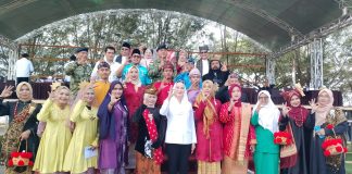 Sumpah Pemuda di Natuna, Bupati Cen Sui Lan Ajak Generasi Muda Menjadi Patriot yang Gigih dan Berempati