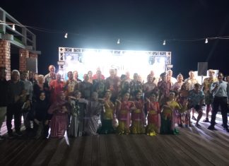 Peserta Sail 2 Indonesia Terpukau Keindahan dan Keramahan Warga Tanjungpinang