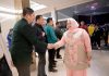 Hadiri Pembukaan Musda XI DPD Partai Golkar, Bupati Kasmarni Ajak Perkuat Persatuan dan Sinergi Pembangunan