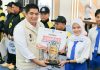 Bupati Roby Ajak Generasi Muda Bintan Sadar Hukum dalam Rangkaian Hari Sumpah Pemuda