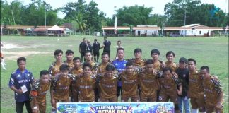 Protes Resmi Tim Batu Gajah, Integritas Wasit Bupati Cup 2026 Jadi Sorotan