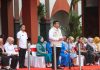 Upacara Hari Sumpah Pemuda Ke-98, Bupati Bintan Mengajak Pemuda Jadi Generasi Patriotik, Gigih, dan Berempati