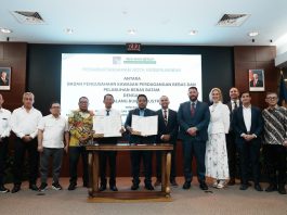 BP Batam Teken Nota Kesepakatan Pengembangan PSN Wiraraja Green Renewable Energy & Smart-Eco Industrial Park