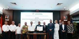 BP Batam Teken Nota Kesepakatan Pengembangan PSN Wiraraja Green Renewable Energy & Smart-Eco Industrial Park