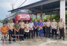 Polisi Peduli Pengangguran, Polres Natuna Hadirkan Informasi Peluang Kerja bagi Masyarakat