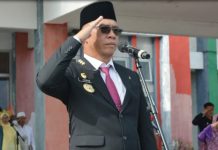 Pimpin Upacara Sumpah Pemuda ke-98, Bupati Anambas Tekankan Karakter dan Kepedulian Generasi Muda