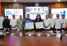BP Batam dan UIB Jalin Kerja Sama Penyelenggaraan Rumah Sakit Pendidikan