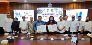 BP Batam dan UIB Jalin Kerja Sama Penyelenggaraan Rumah Sakit Pendidikan
