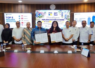 BP Batam dan UIB Jalin Kerja Sama Penyelenggaraan Rumah Sakit Pendidikan