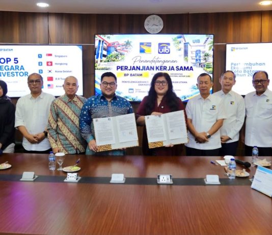 BP Batam dan UIB Jalin Kerja Sama Penyelenggaraan Rumah Sakit Pendidikan