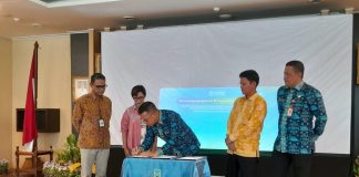 Bupati Anambas Aneng Tantang Yayasan Anambas Buktikan Program Konservasi di 32 Desa