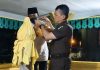 Menyusuri Jejak Kejayaan Melayu, Kajati Kepri Ziarah ke Makam Sultan Mahmud Riayat Syah di Lingga