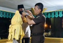 Menyusuri Jejak Kejayaan Melayu, Kajati Kepri Ziarah ke Makam Sultan Mahmud Riayat Syah di Lingga