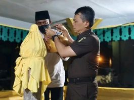 Menyusuri Jejak Kejayaan Melayu, Kajati Kepri Ziarah ke Makam Sultan Mahmud Riayat Syah di Lingga