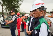 BP Batam Buka Kembali Ruas Jalan Gajah Mada, Lebih Cepat dari Target
