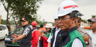 BP Batam Buka Kembali Ruas Jalan Gajah Mada, Lebih Cepat dari Target
