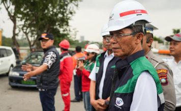 BP Batam Buka Kembali Ruas Jalan Gajah Mada, Lebih Cepat dari Target