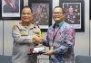 Pertamina Patra Niaga Regional Sumbagut Perkuat Kolaborasi Bersama Polda Aceh, Tingkatkan Pengawasan Pelayanan Energi kepada Masyarakat