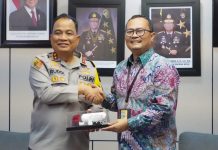 Pertamina Patra Niaga Regional Sumbagut Perkuat Kolaborasi Bersama Polda Aceh, Tingkatkan Pengawasan Pelayanan Energi kepada Masyarakat