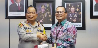 Pertamina Patra Niaga Regional Sumbagut Perkuat Kolaborasi Bersama Polda Aceh, Tingkatkan Pengawasan Pelayanan Energi kepada Masyarakat