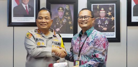 Pertamina Patra Niaga Regional Sumbagut Perkuat Kolaborasi Bersama Polda Aceh, Tingkatkan Pengawasan Pelayanan Energi kepada Masyarakat