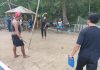 Gasing Menyatukan Generasi, Pemuda Mentalip dan Tanjung Pandak Hidupkan Kembali Permainan Tradisional