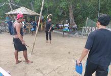 Gasing Menyatukan Generasi, Pemuda Mentalip dan Tanjung Pandak Hidupkan Kembali Permainan Tradisional