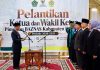 Bupati Iskandarsyah Lantik Pengurus BAZNAS Karimun 2026–2031, Dorong Inovasi dan Efisiensi Digital