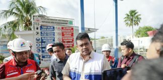 Pertamina Patra Niaga Regional Sumbagut Terima Kunjungan Gubernur Sumut, Perkuat Sinergi Kelancaran Distribusi BBM di Kepulauan Nias