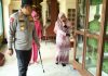 Kapolda Riau Sambangi Siak, Bupati Afni Paparkan Sejarah Kesultanan hingga Potensi Wisata