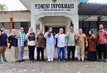 BP Batam dan KI Kepri Perkuat Sinergi Keterbukaan Informasi Publik