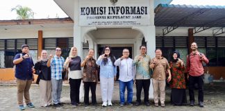 BP Batam dan KI Kepri Perkuat Sinergi Keterbukaan Informasi Publik