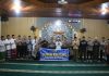 Kapolres Natuna Bersama Personel Merajut Ukhuwah dan Mempererat Silaturahmi melalui Subuh Keliling