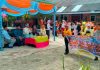 Dari Pakaian Adat hingga Busana Profesi, 320 Siswa SDN 007 Ranai Darat Bawa Pesan Keberagaman