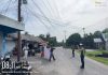 Satlantas Polres Natuna bersama Polsek Bunguran Timur Kawal Pawai Budaya SDN 007 Ranai Darat, Wujudkan Keamanan dan Pelestarian Budaya