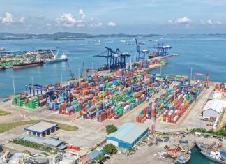 Kinerja Pelabuhan Batam Tumbuh Solid hingga Triwulan III-2026: General Cargo Tembus 9,5 Juta Ton, Mobilitas Penumpang Capai 7,5 Juta Orang