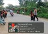 Strong Point Pagi Hari, Polsek Idi Tunong Pastikan Keselamatan Pelajar