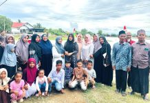 Bunda Erni Dorong Anak Aceh Timur Tuntas Pendidikan 13 Tahun