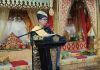 Bupati Iskandarsyah Tegaskan Komitmen Pemkab Karimun Perkuat Marwah Melayu Bersama LAM