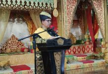 Bupati Iskandarsyah Tegaskan Komitmen Pemkab Karimun Perkuat Marwah Melayu Bersama LAM