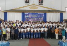132 Atlet Anambas Siap Berlaga di Porprov Kepri VI 2026, Ini Pesan Bupati Aneng