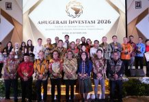 BP Batam Berikan Anugerah Investasi 2026, Apresiasi Kontribusi Investor bagi Pembangunan Batam