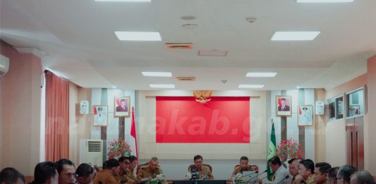 Pemkab Natuna Perkuat Strategi Percepatan Ekonomi, Hilirisasi Jadi Fokus