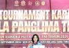 Atlet Karate Lanud Raden Sadjad Sabet Dua Medali di Kejurnas Piala Panglima TNI