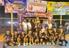 Pendatang Baru Langsung Juara, BS Squad Tumbangkan Poldam 3-0 di Piala Gubernur Kepri