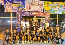 Pendatang Baru Langsung Juara, BS Squad Tumbangkan Poldam 3-0 di Piala Gubernur Kepri