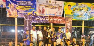 Pendatang Baru Langsung Juara, BS Squad Tumbangkan Poldam 3-0 di Piala Gubernur Kepri