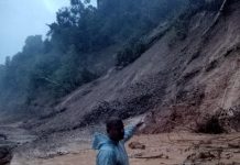 Longsor Gunung Mancang Jadi Jebakan bagi Pengguna Jalan Peureulak-Lokop, PUPR Aceh Diminta Segera Cari Solusi