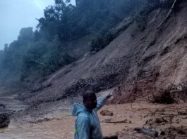 Longsor Gunung Mancang Jadi Jebakan bagi Pengguna Jalan Peureulak-Lokop, PUPR Aceh Diminta Segera Cari Solusi